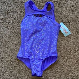 Cat & Jack girls swimsuit